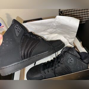Jordan 1 flight 4 blackX3, brand new in box
Men 12
You can’t find these!